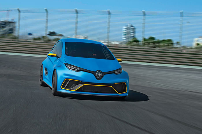 2018 Renault Zoe e-Sport review, test drive 2018 Renault Zoe e-Sport review, test drive